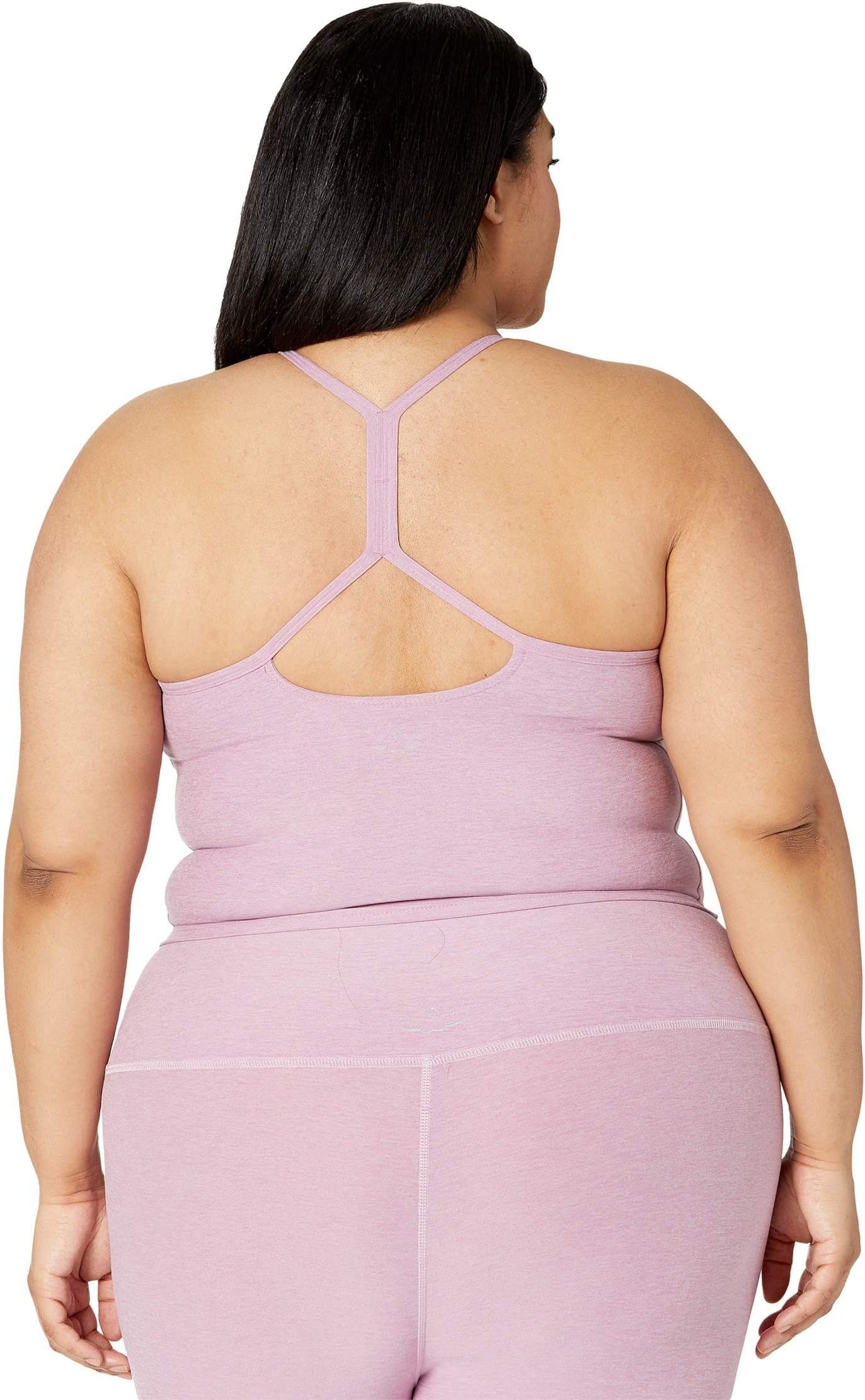  Beyond Yoga Plus Size Spacedye Slim Racerback Bopo