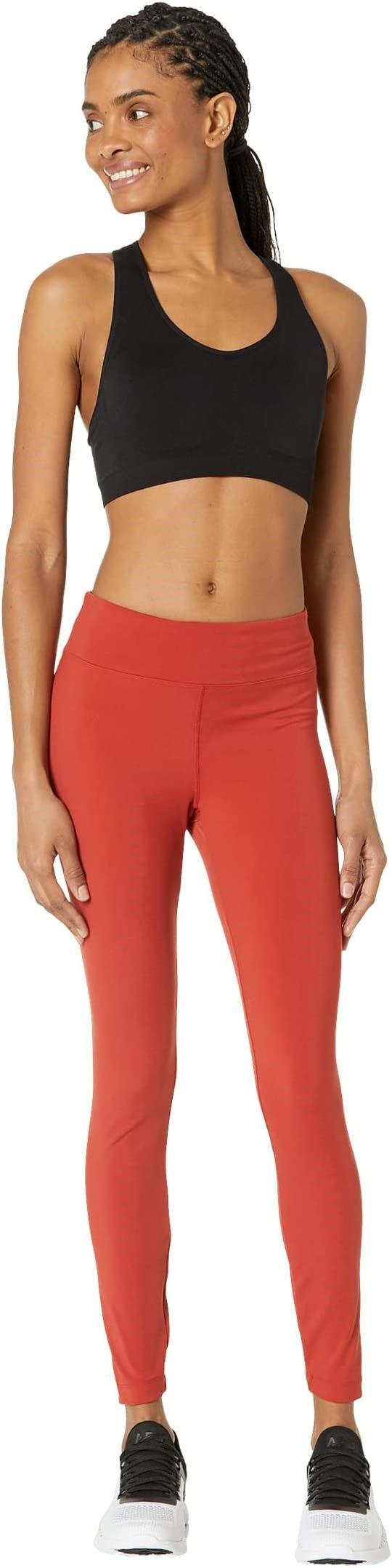 Koral Drive High Rise Blackout Legging factory Rouge