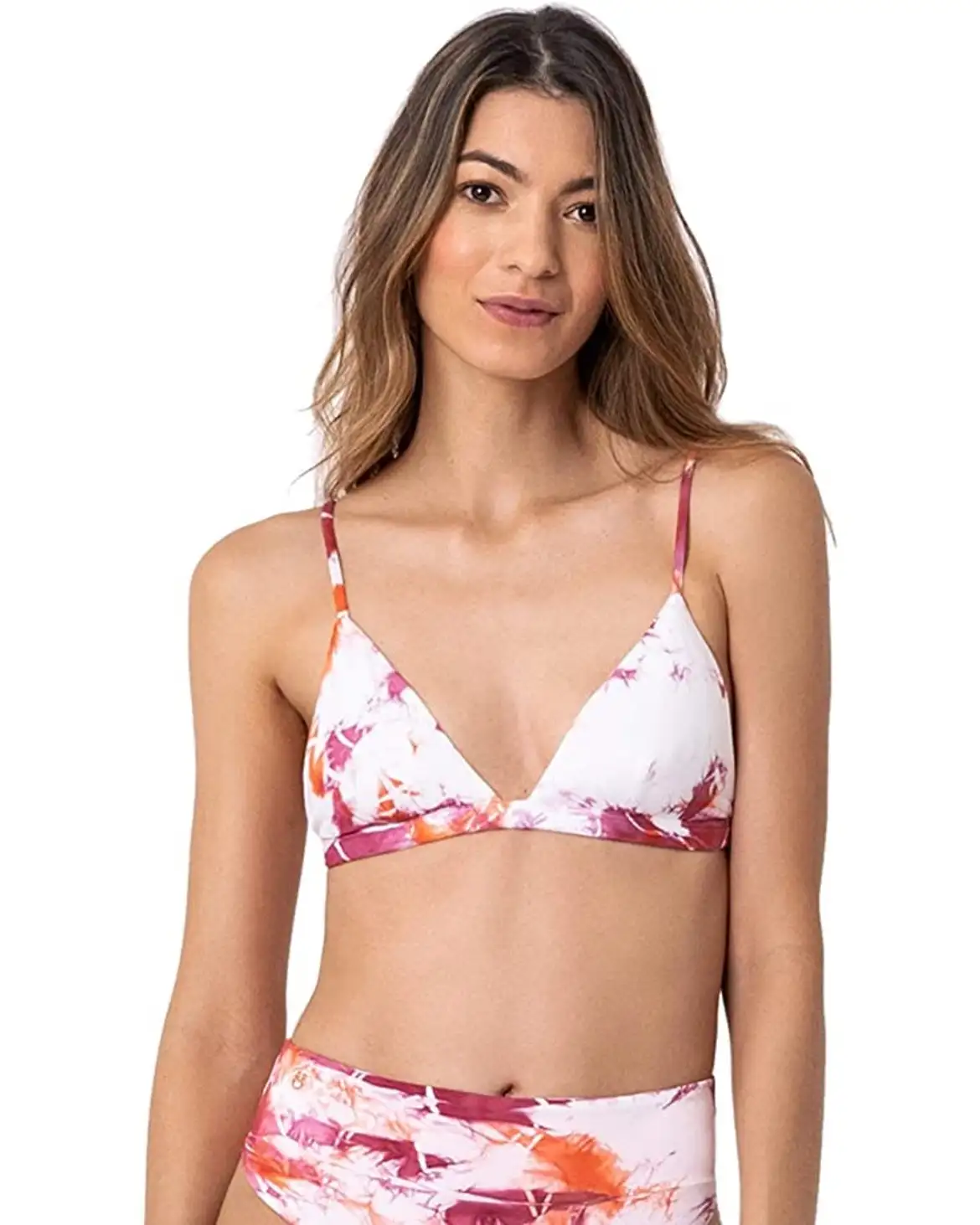 Maaji Smiledelic Journey Double V Bikini Bottom