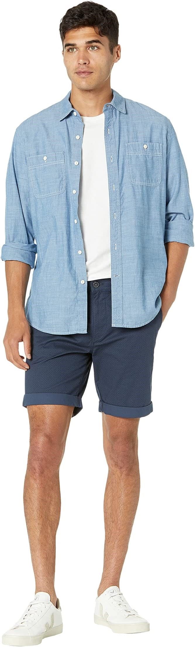 selected homme Men s Selected Homme Paris Shorts 956604944984