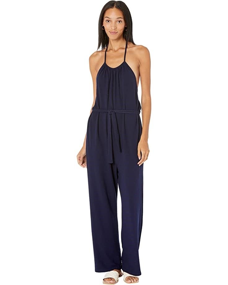 MONROW Women s MONROW Supersoft Halter Jumpsuit 977828818914