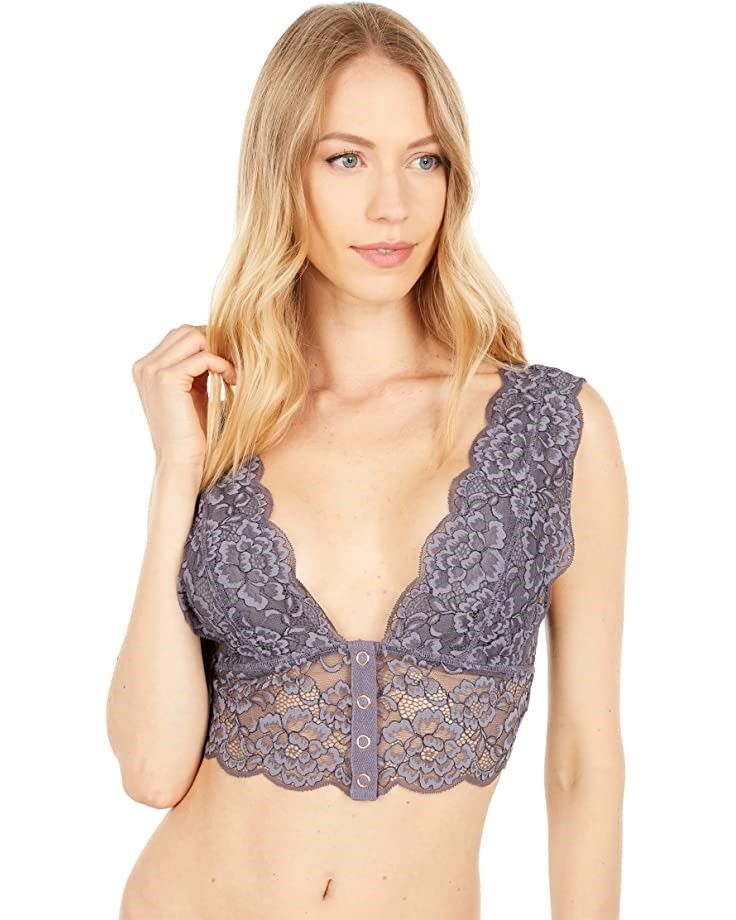Free People Yours Truly Seamless Bra