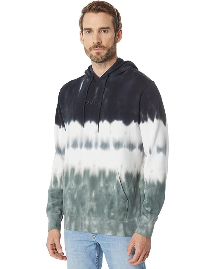 RVCA RVCA Tonally Tie Dye Hoodie III 9497387922915