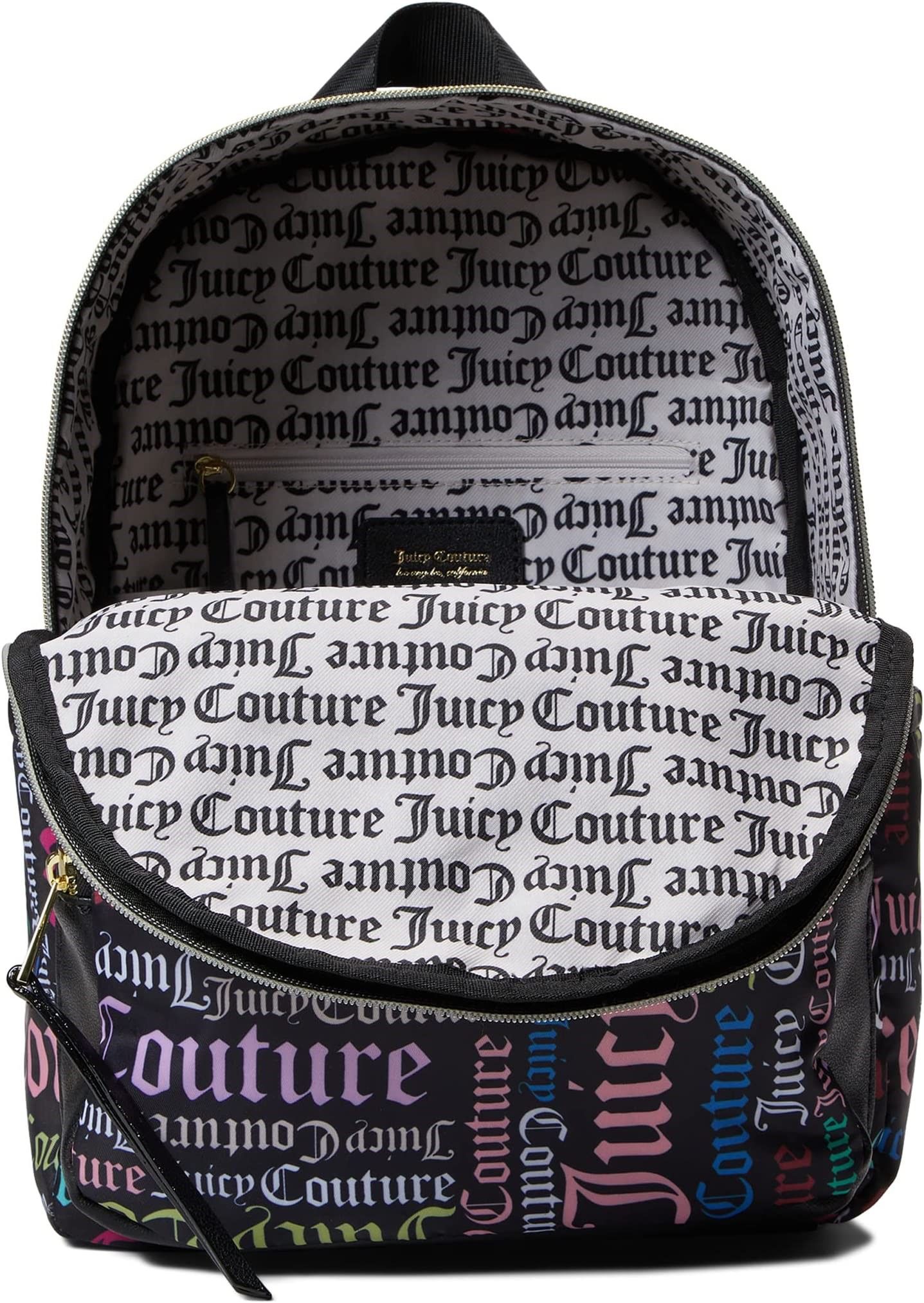 Juicy Couture Best Seller Rosie Mini Backpack