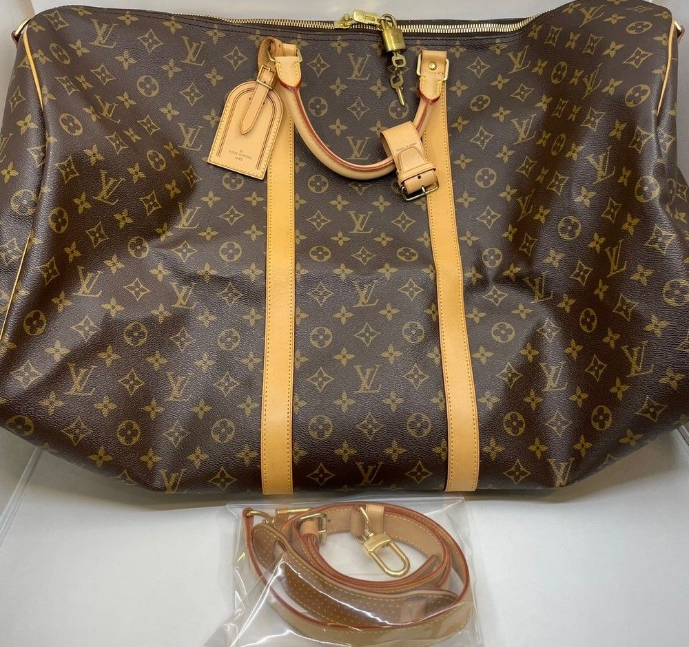 Louis Vuitton - Keepall45 M41428 Travel bag - Catawiki