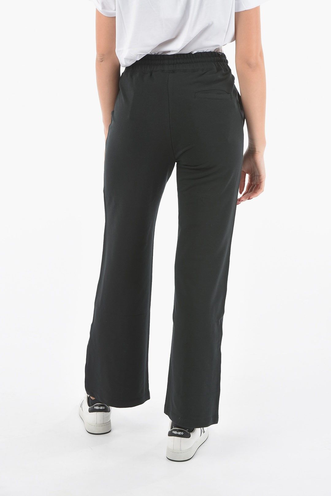 올 별 솔리드 컬러 스트래치 코튼 조거팬츠 ALL STAR CHUCK TAYLOR Solid Color Stretch Cotton Joggers 457438