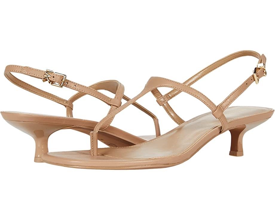 Michael kors tasha t strap online sandal