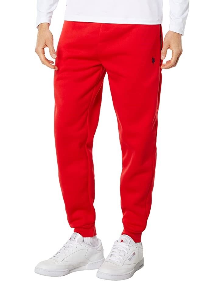 U.S. POLO ASSN. Signature Stripe Joggers