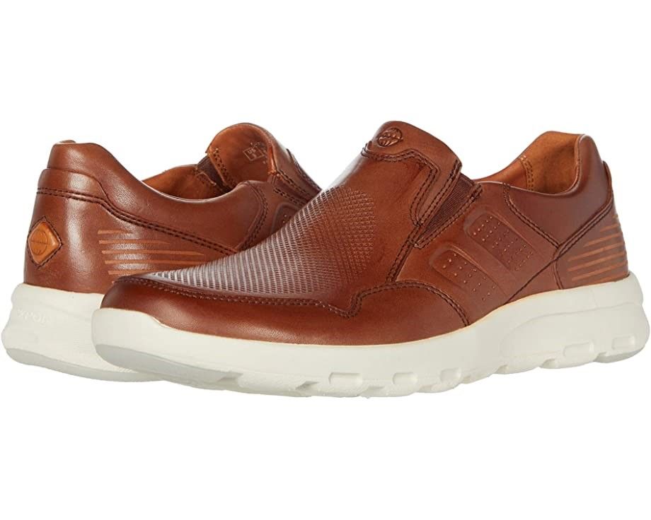 Rockport let's hot sale walk slip on