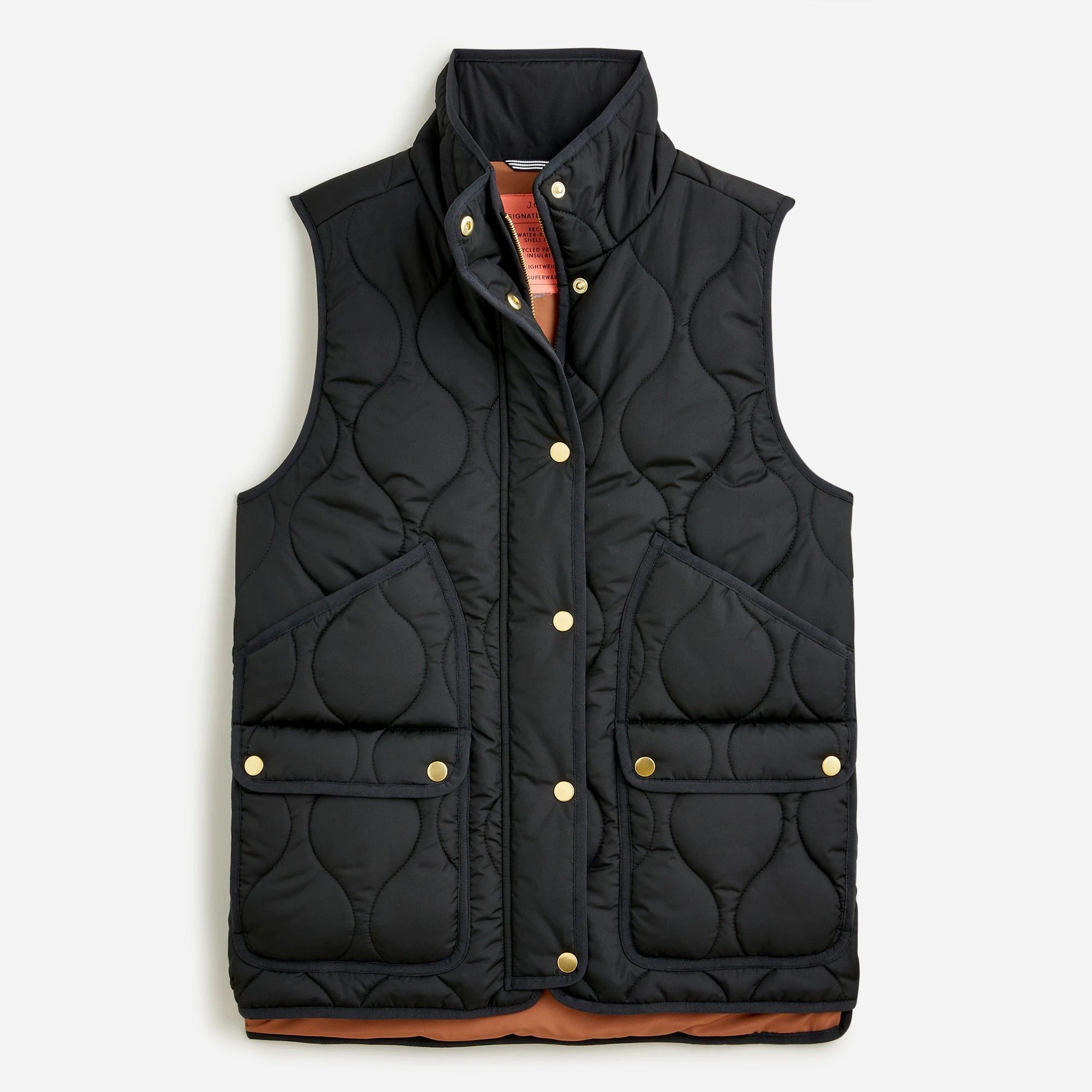 제이크루-뉴 퀼티드 베스트 New quilted excursion vest BK667... 트렌비 제이크루-뉴 퀼티드 베스트 New quilted excursion vest... 