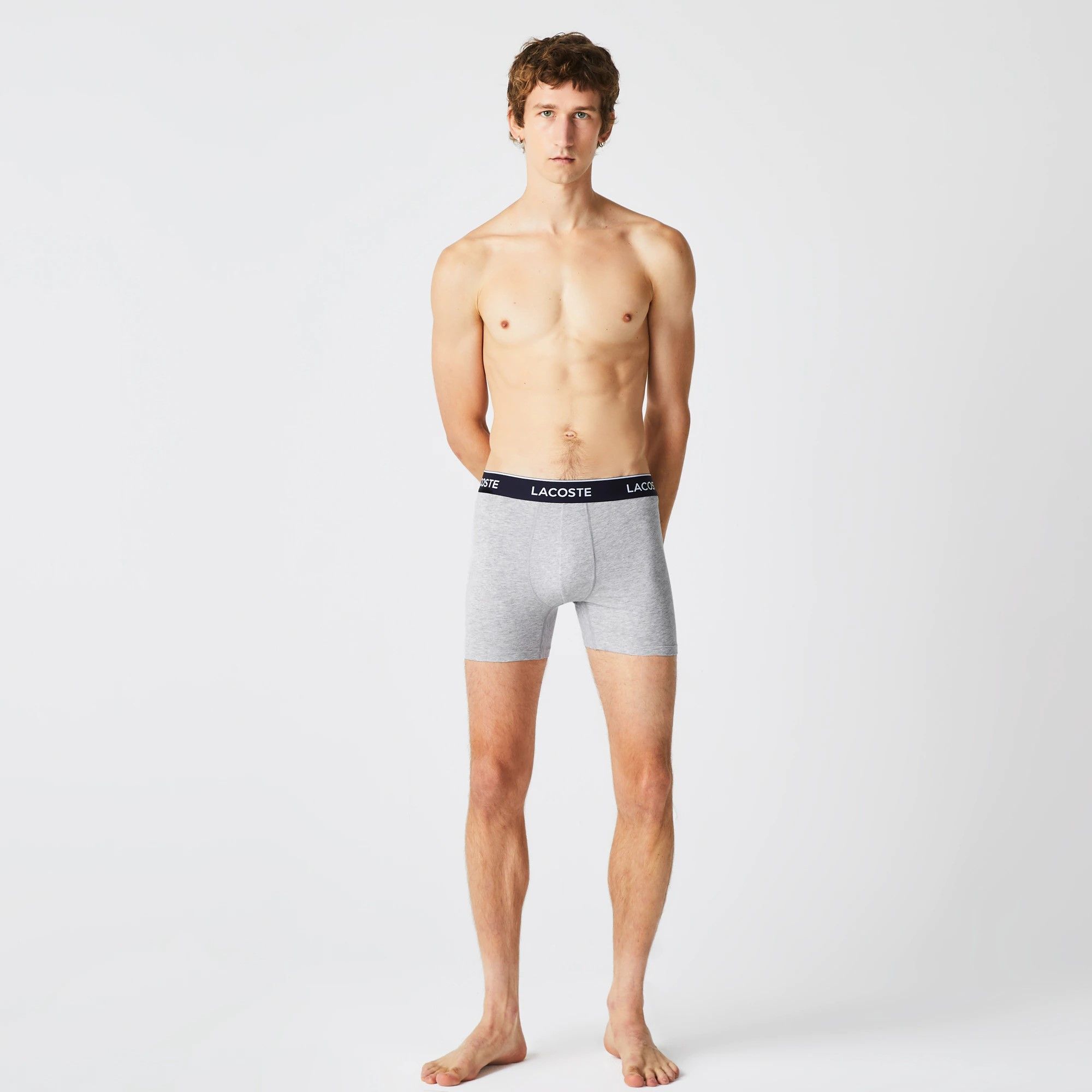 Men’s Lacoste x Netflix Branded Trunks