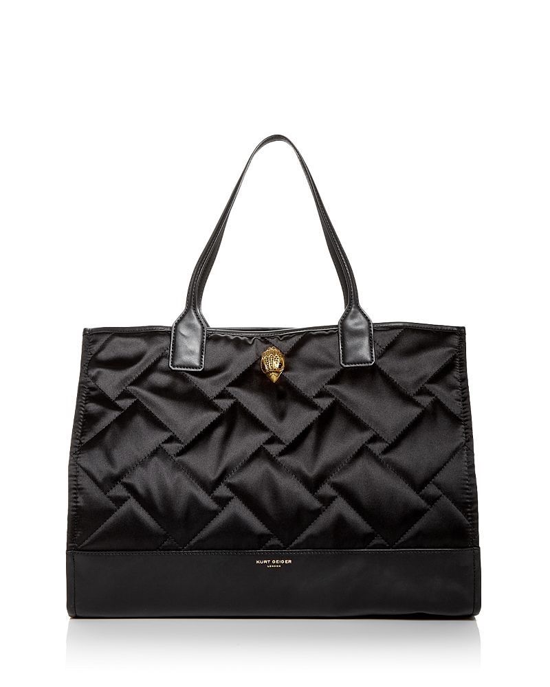 리사이클 퀼티드 스퀘어 쇼퍼백 Recycled Quilted Square Shopper 4119117