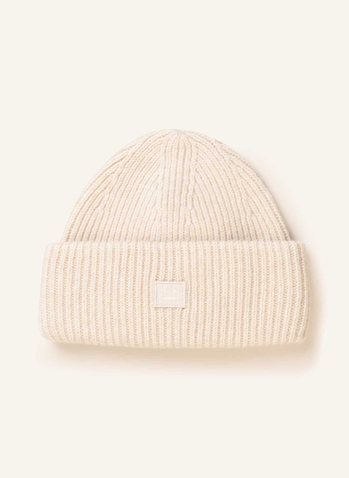 아크네스튜디오-비니 Beanie 1001399946 Light Brown | 트렌비