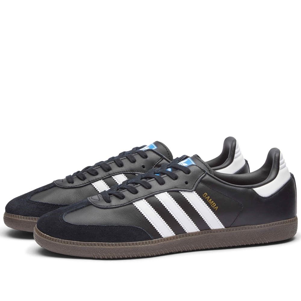 新品・未着用】adidas samba og 新品 | centraldeadubos.com.br