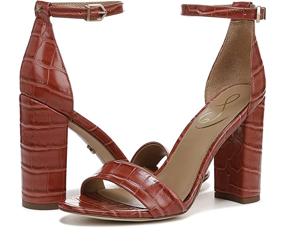 Sam edelman store yaro ankle strap