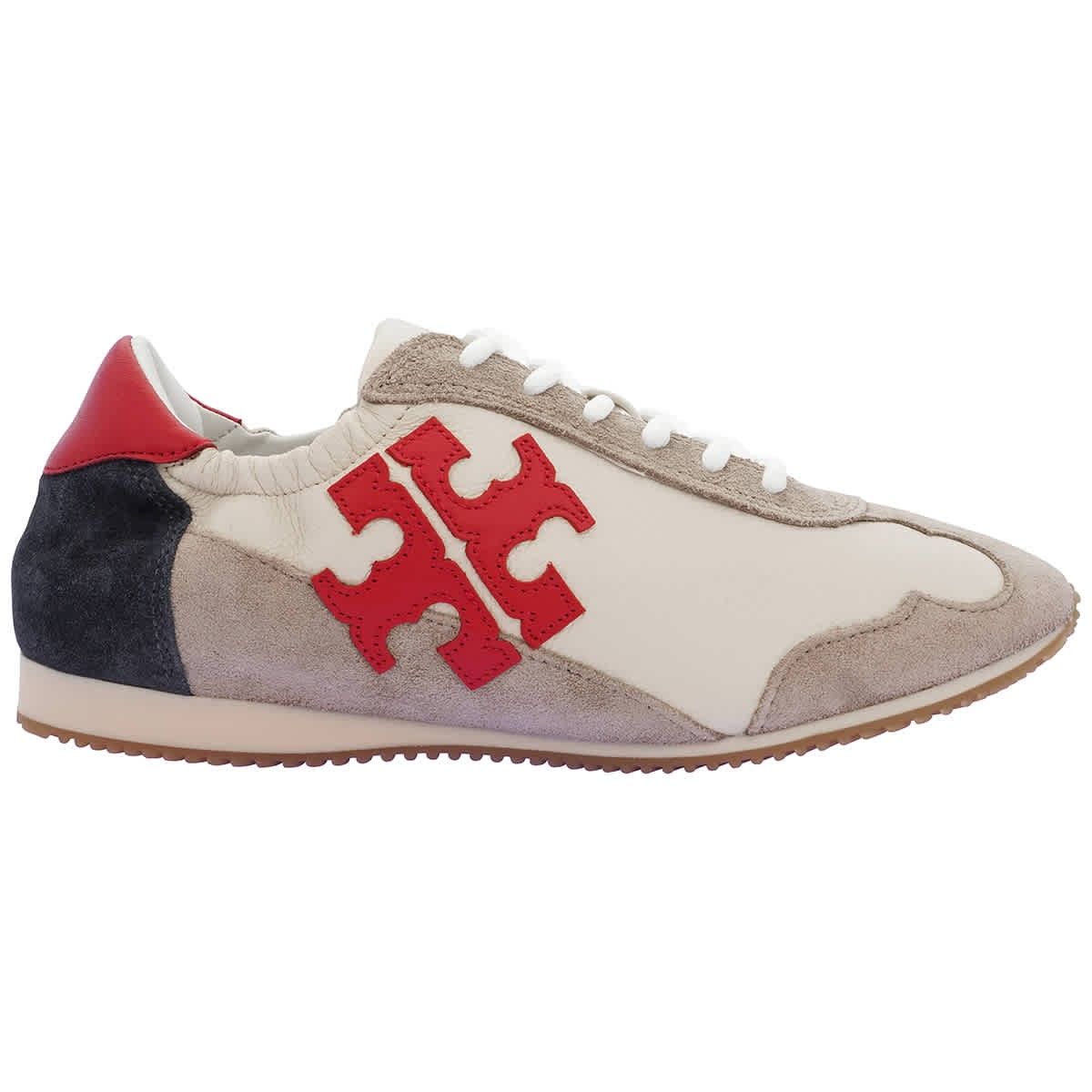 *Tory Burch* スエードスニーカー スニーカー - レディース | トリーバーチ公式オンラインストア