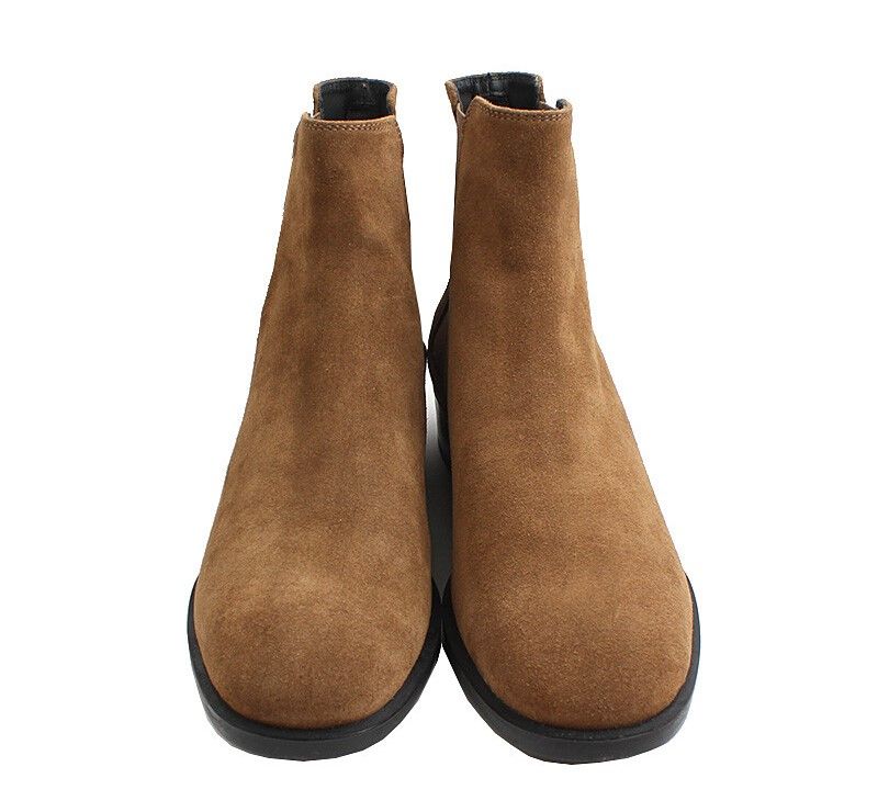 Tods Suede Chelsea Boots 37 41045605 | eBay