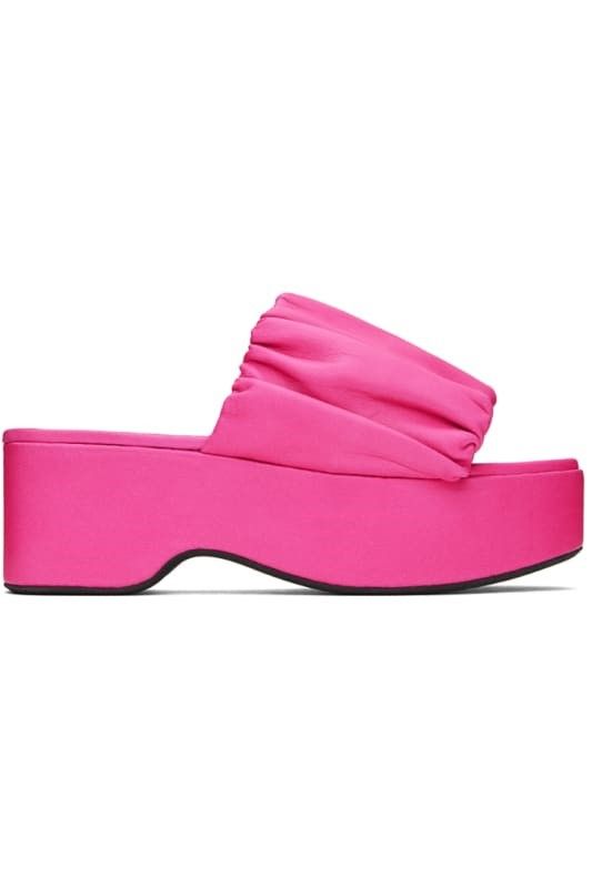 Nina platform sale sandals