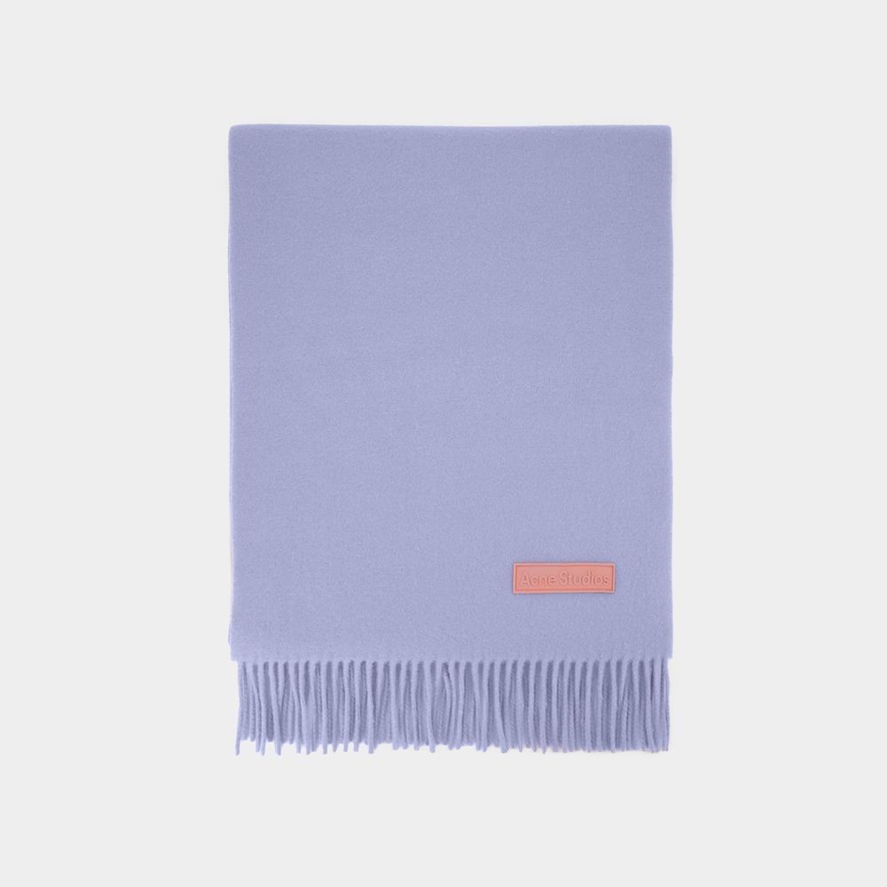 ACNE STUDIOS-22FW 아크네스튜디오 Acne Studios Viale Silk Scarf... 아크네스튜디오 Acne Studios Viale Silk Scarf 목도리 스카프... 