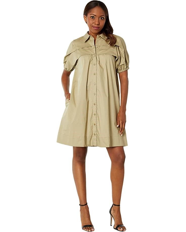 Donna morgan deals chiffon dress