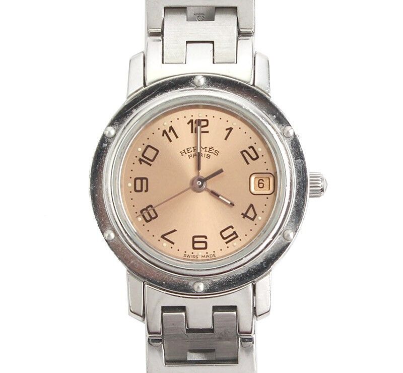 중고  클리퍼 시계 24MM CL4.210