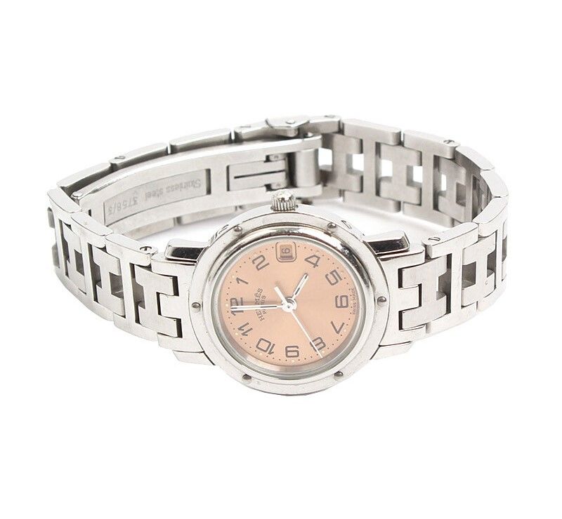 중고  클리퍼 시계 24MM CL4.210