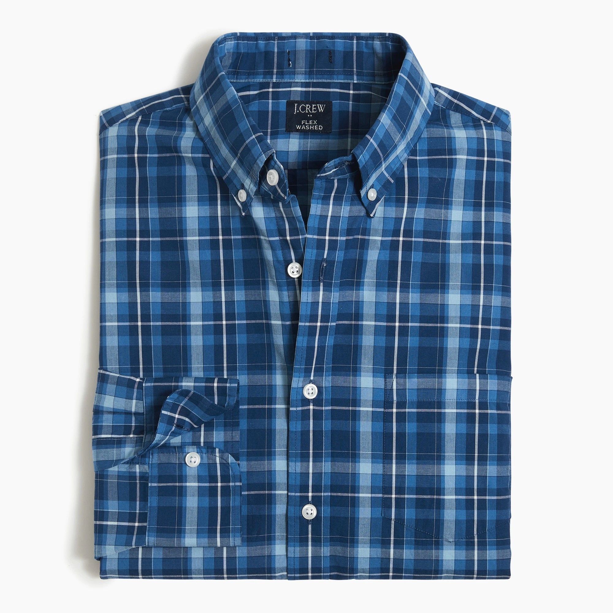 제이크루-플렉스 캐주얼 셔츠 Plaid flex casual shirt BI049 WX7203 | 트렌비 제이크루-플렉스 캐주얼 셔츠 Plaid flex casual... 
