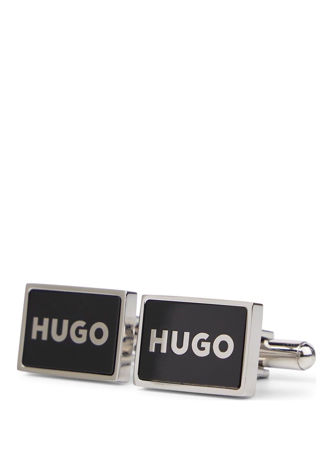 휴고보스-Cufflinks TOTAKE 1001395609 BLACK/ SILVER | 트렌비 휴고보스-Cufflinks TOTAKE 1001395609 BLACK/ SILVER | 트렌비... 