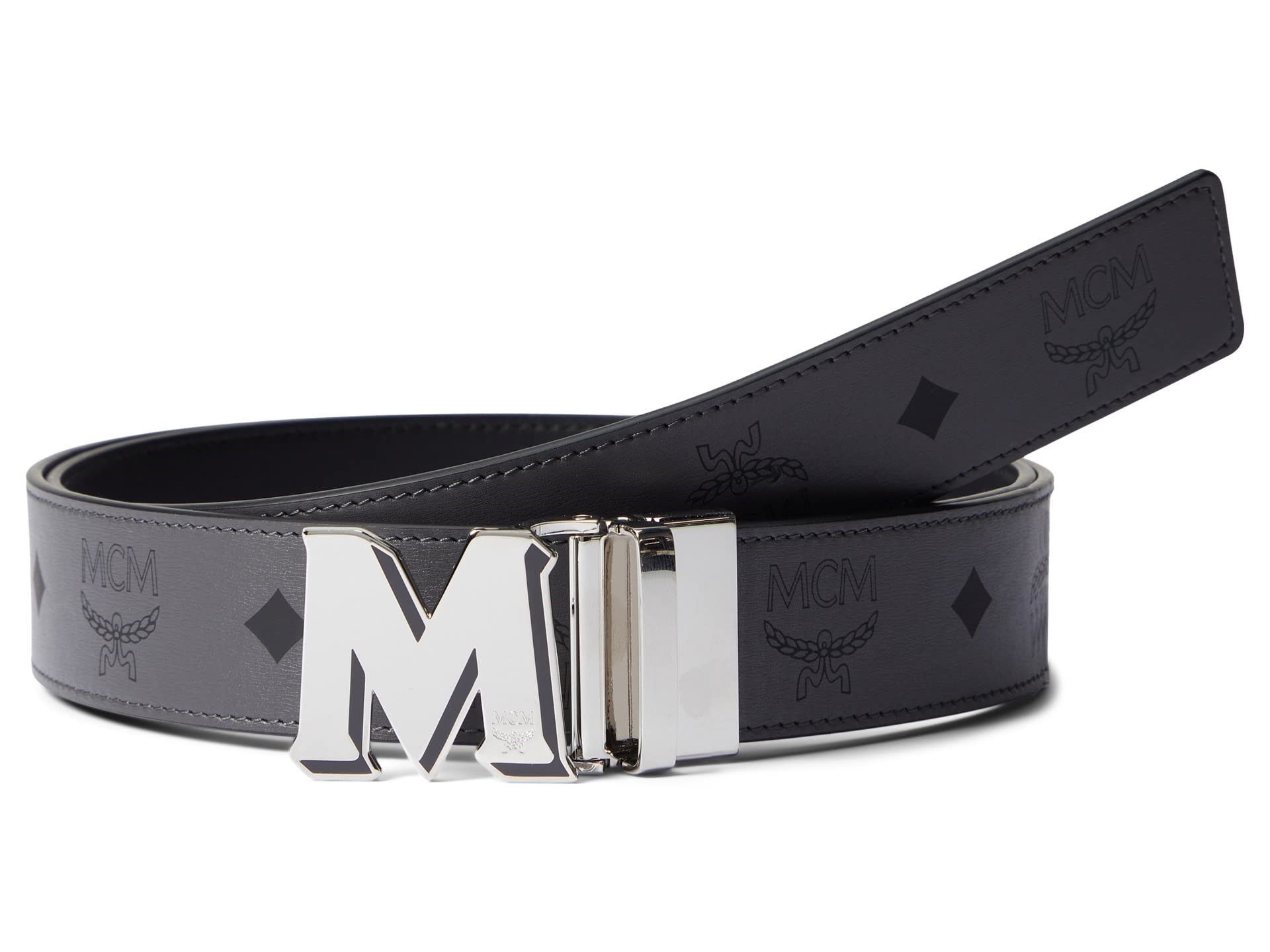 엠씨엠(MCM) | 버클 벨트 MCM Buckle Belt Sn42 73342105 | 트렌비 엠씨엠(MCM) | 버클 벨트 MCM Buckle Belt Sn42 73342105 | 트렌비