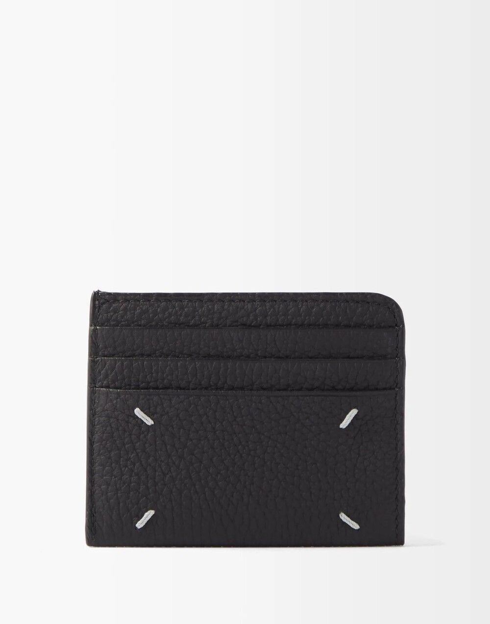 마르지엘라 남성지갑 SA3VX0011P4746 Black