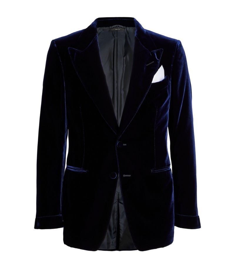 Tomford-톰포드 남성 자켓 블레이저 LXI001-LMG007S23LB999 Tom Ford Icon biker jacket |  트렌비