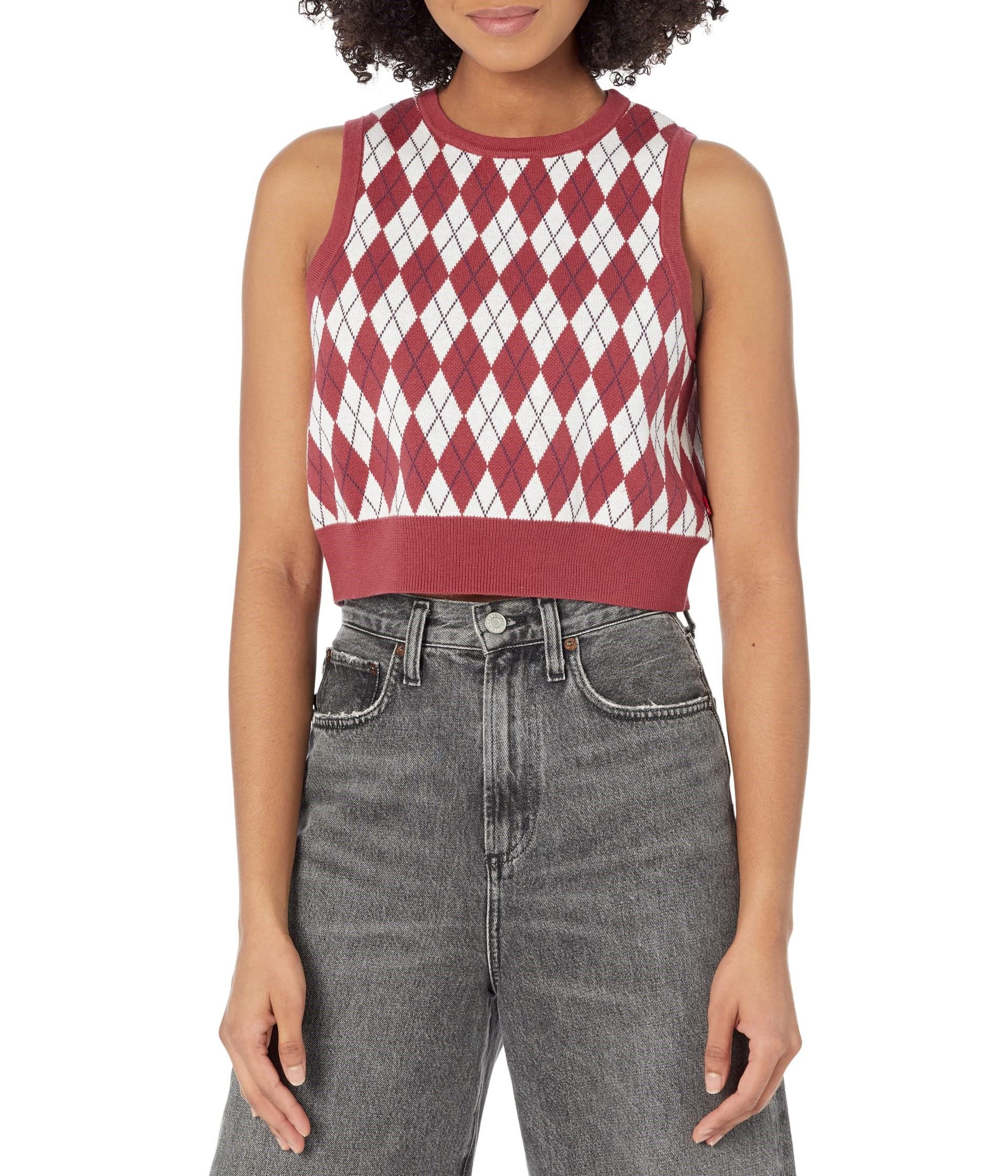 스웨터 베스트 Ilia Sweater Vest 9860292 1042207