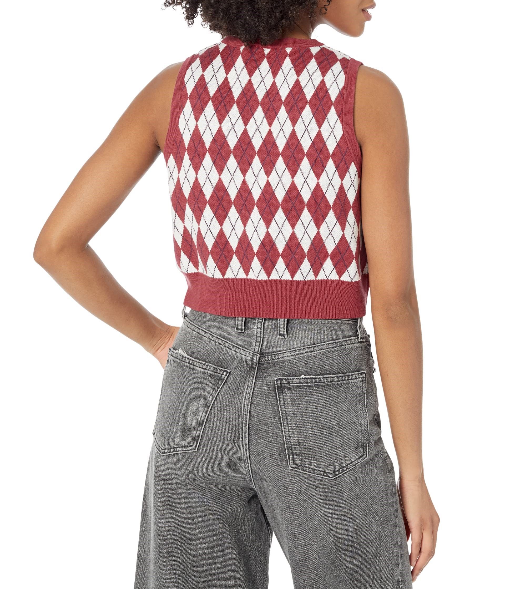 스웨터 베스트 Ilia Sweater Vest 9860292 1042207
