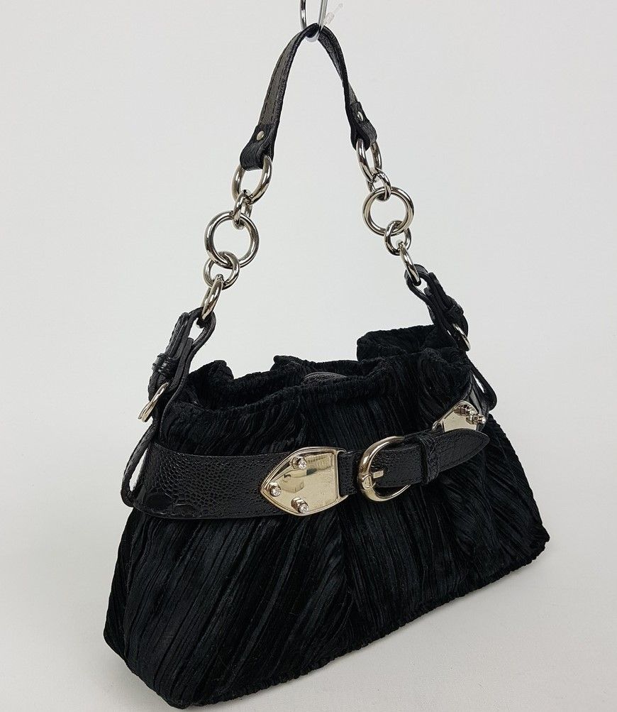 【AIGNER】EVE Mini-Bag／ハンドバッグ Vintage Aigner Mini Bag – Classy Mod LLC