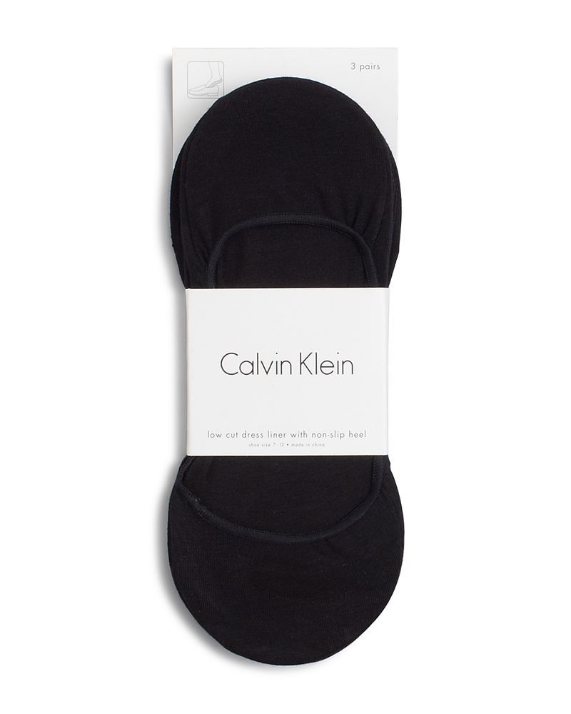 라이너 삭스 팩 오브 No Show Liner Socks, Pack of 3 681652