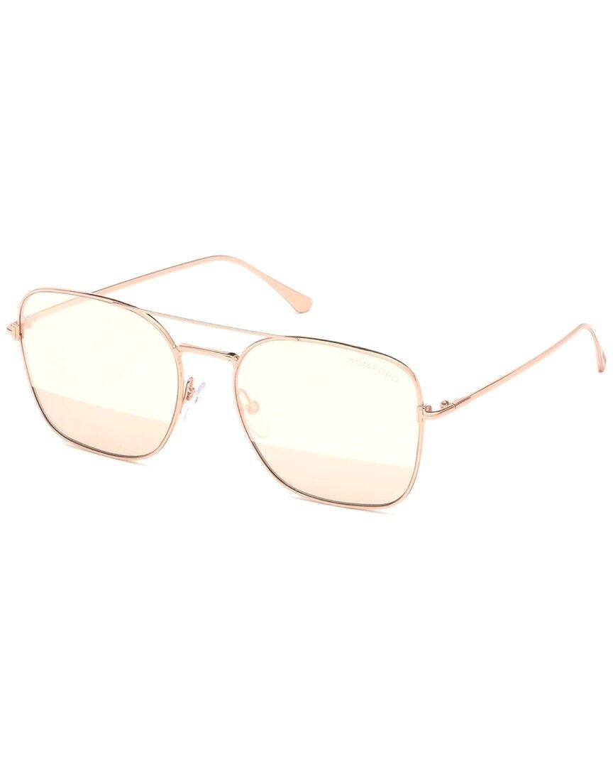 톰포드-여성 선글라스 Tom Ford Women's FT0681 63mm Sunglasses 1111258435 | 트렌비