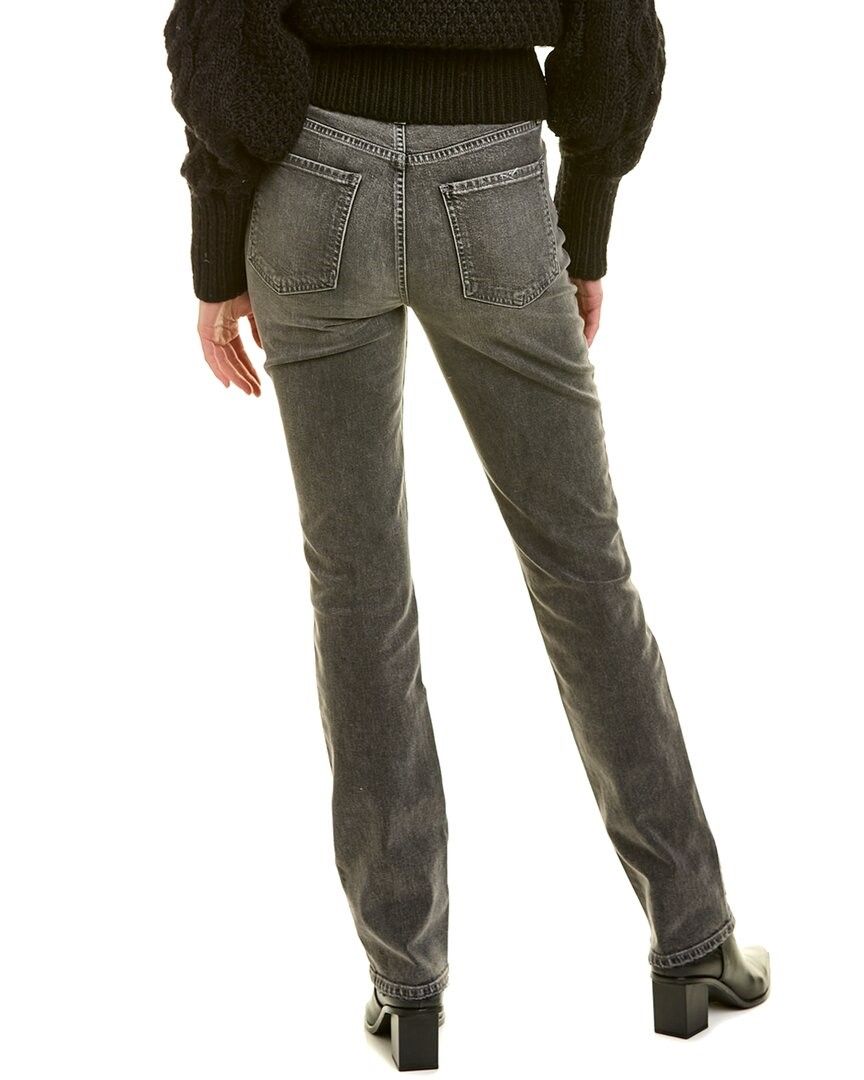 르 진 워시 하이웨스트 슬림 LE JEAN Sabine Farrah Wash High-Rise Slim Jean 1411329689