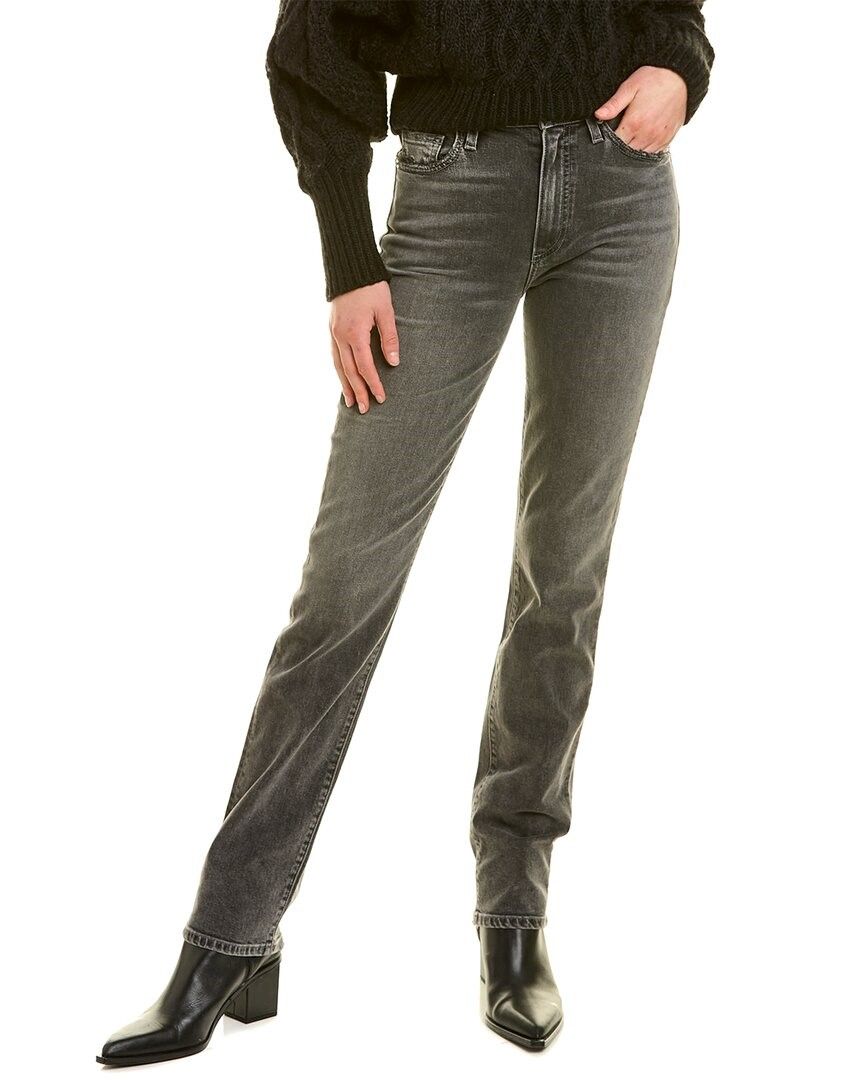 르 진 워시 하이웨스트 슬림 LE JEAN Sabine Farrah Wash High-Rise Slim Jean 1411329689
