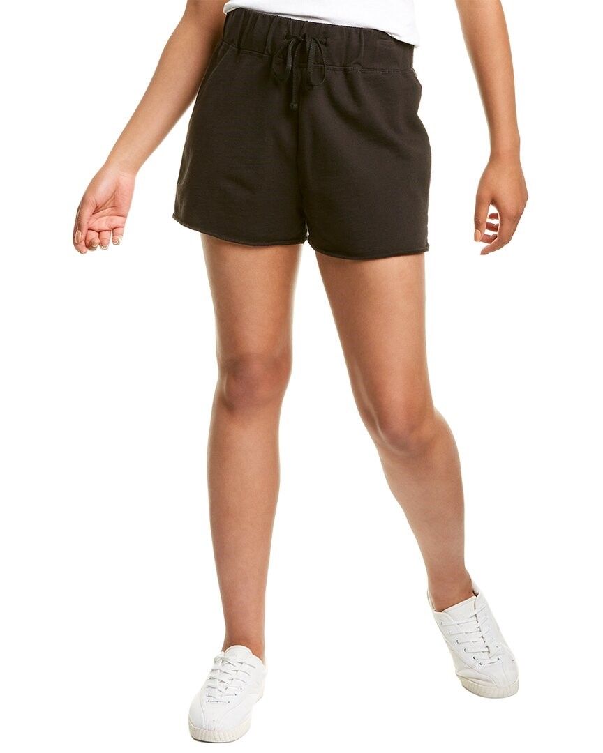 제임스 펄스 플리스 스웨트 숏 James Perse Fleece Sweat Short 1411874906