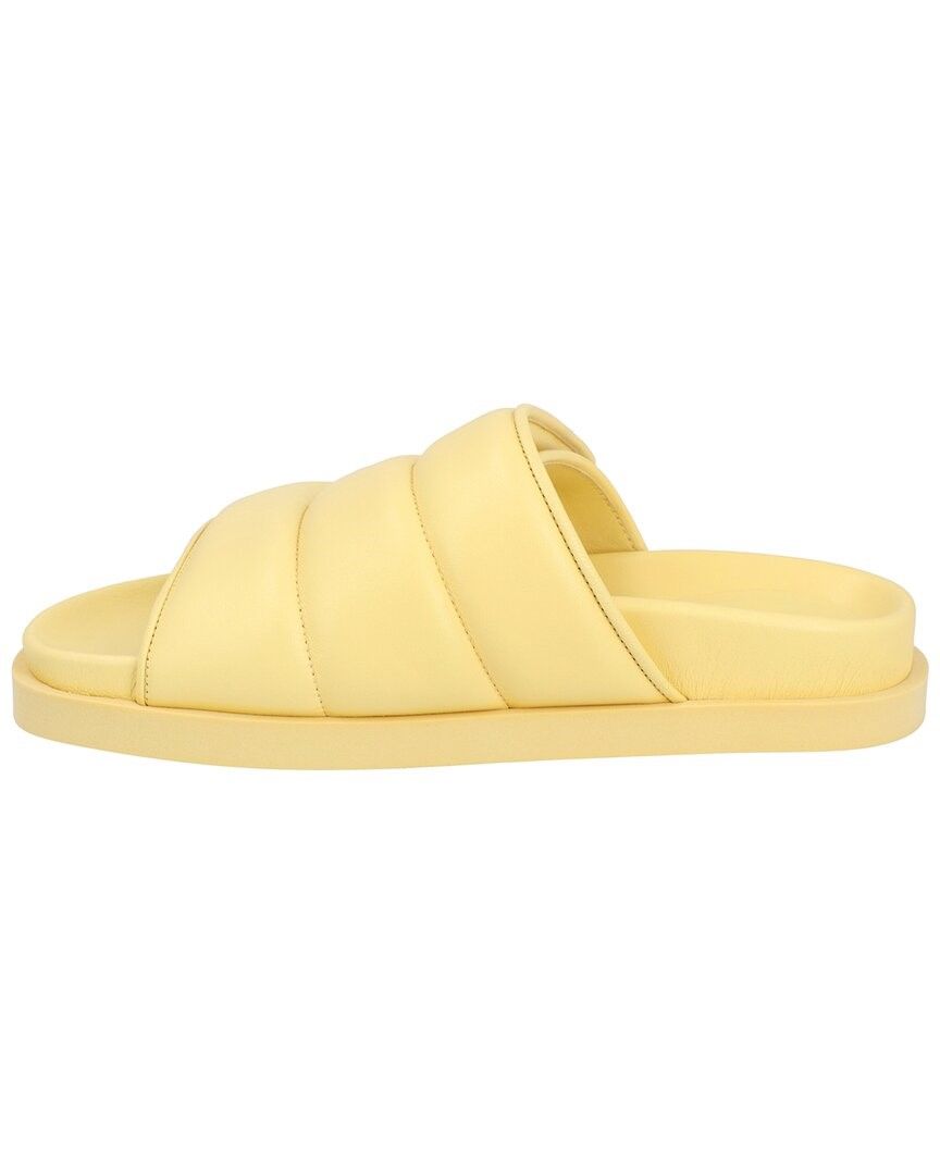 꾸뛰르 가죽 샌들 Gia Borghini Couture Leather Sandal 1311048363