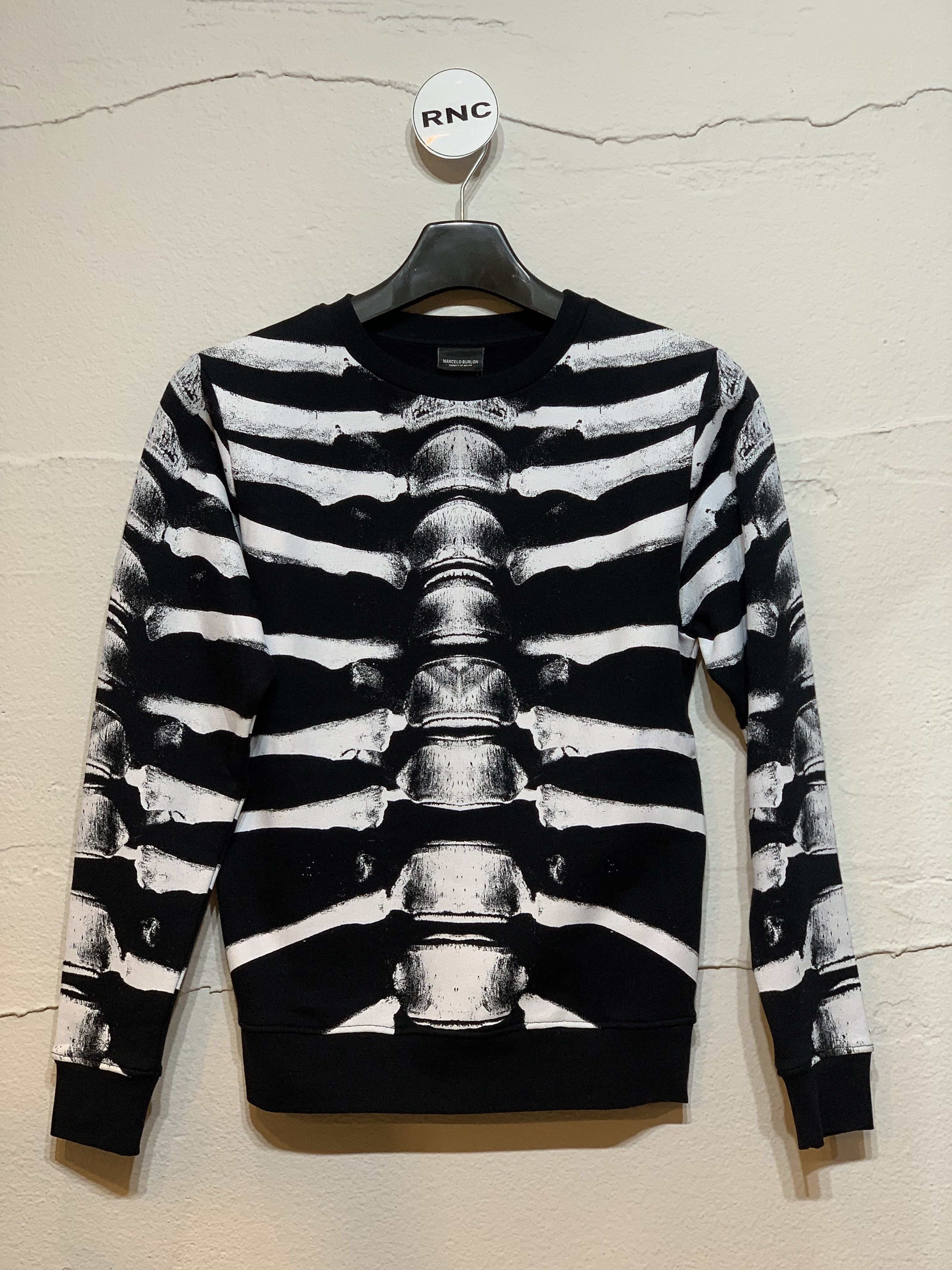 Marcelo Burlon Skull MTM Men 5452864280 18345158 | eBay