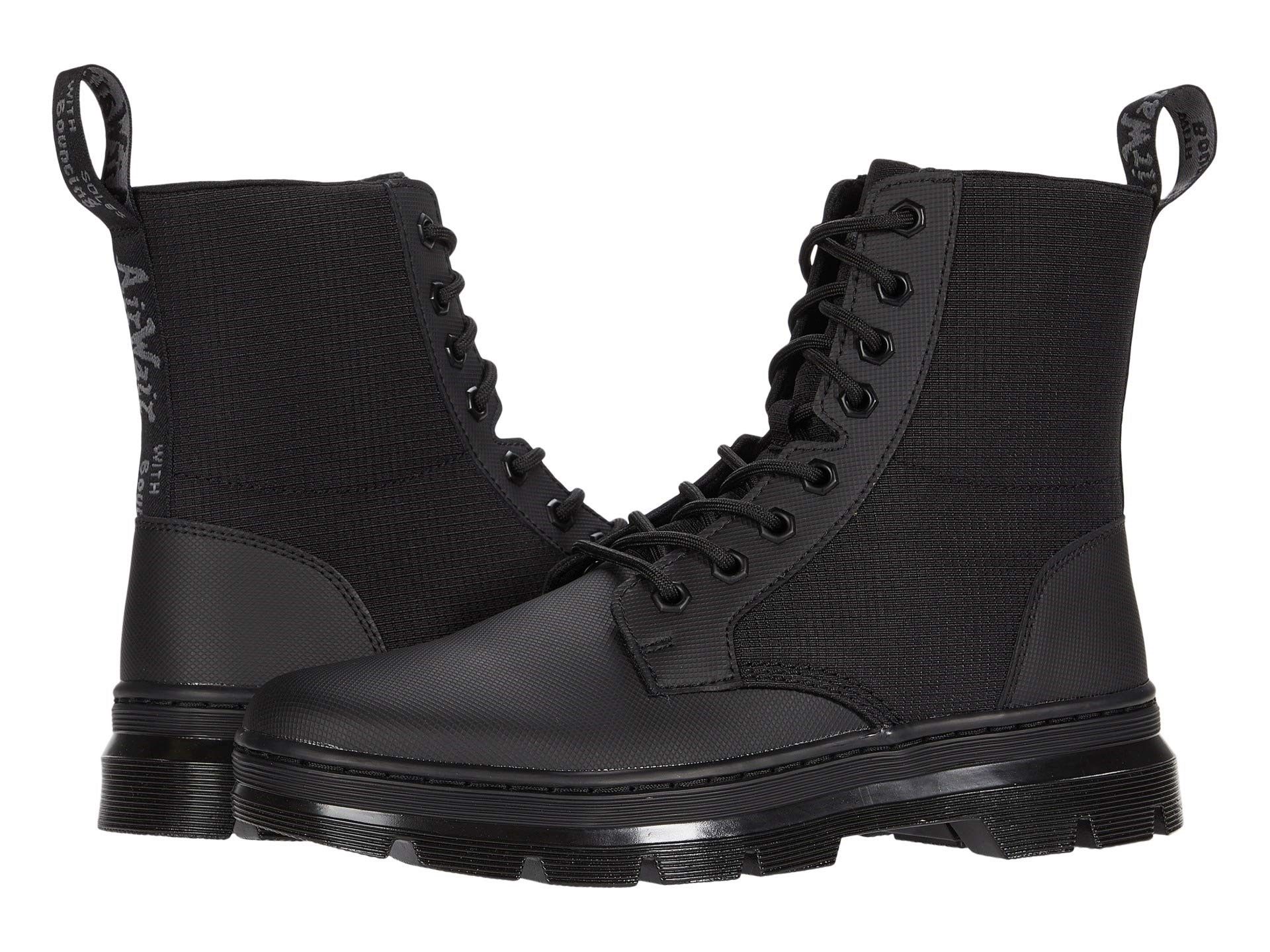 combs ii doc martens