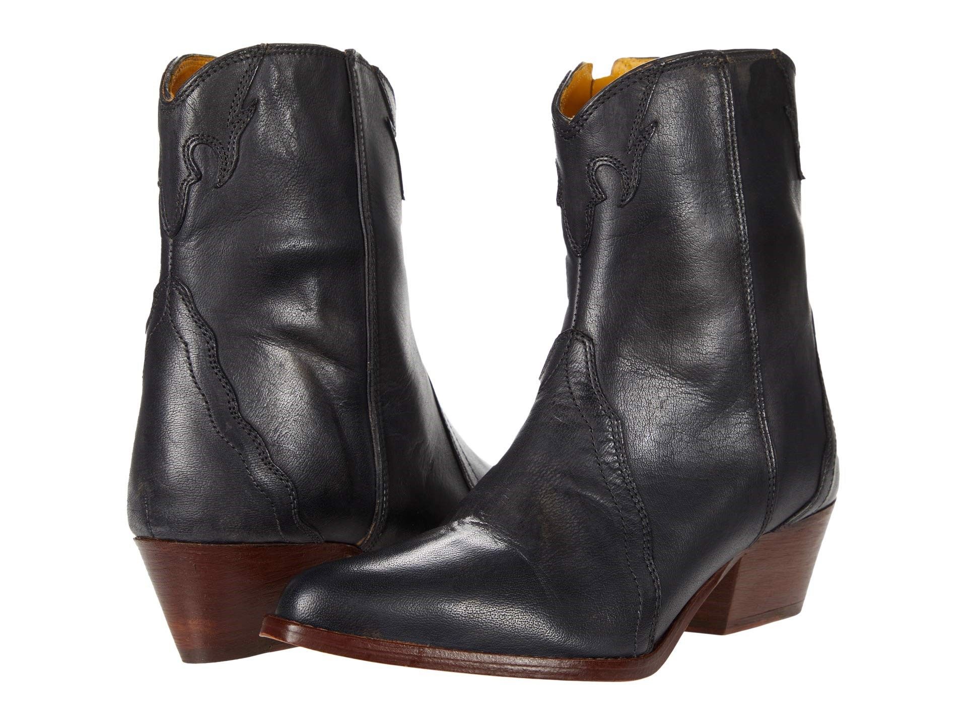 New frontier sale western boot