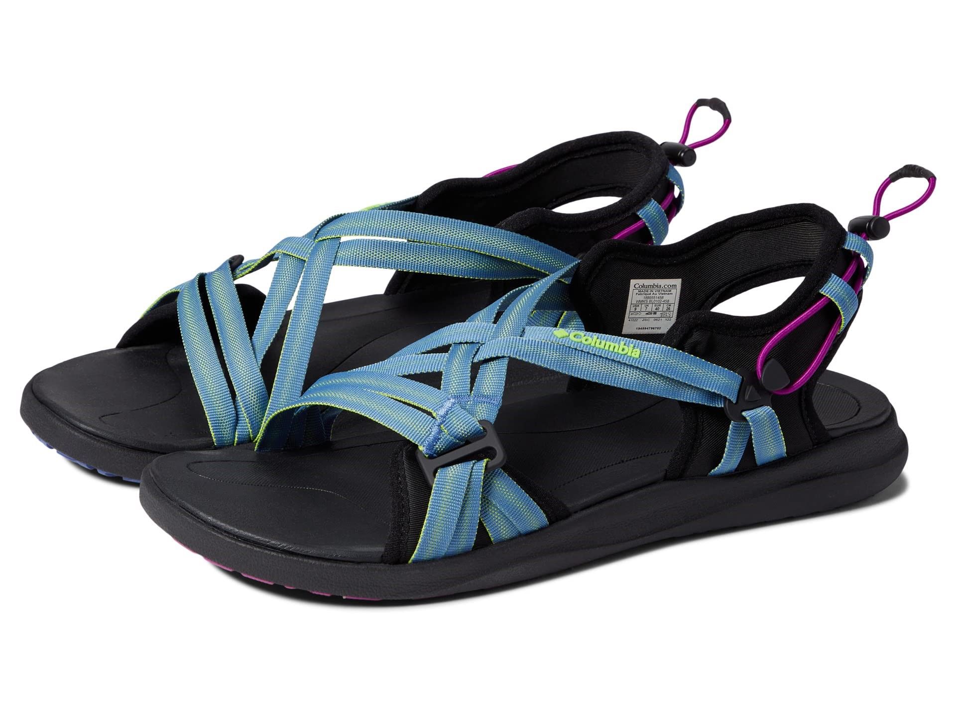 picchu blue chacos
