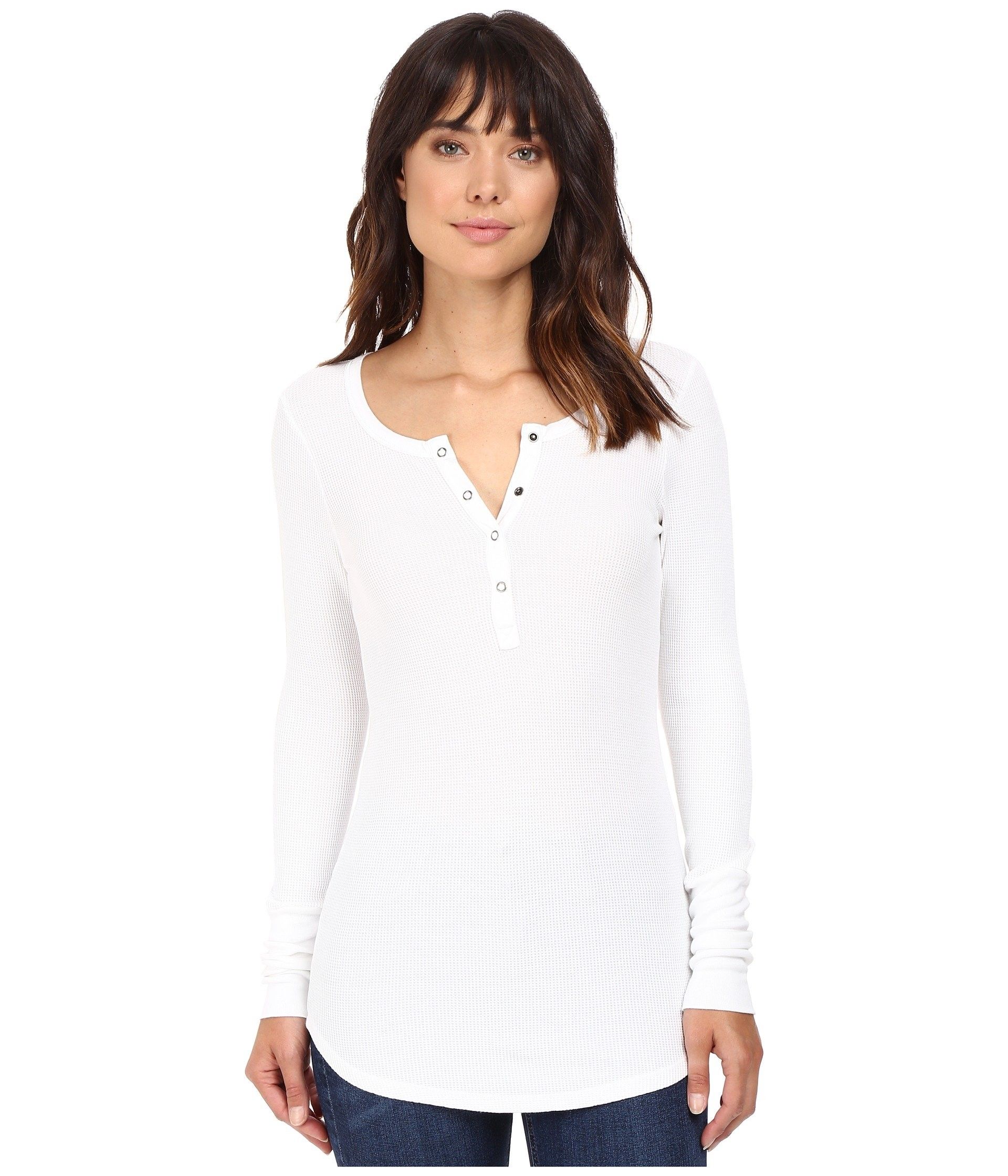 포레버 헨리 Forever Thermal Henley 8254039 14