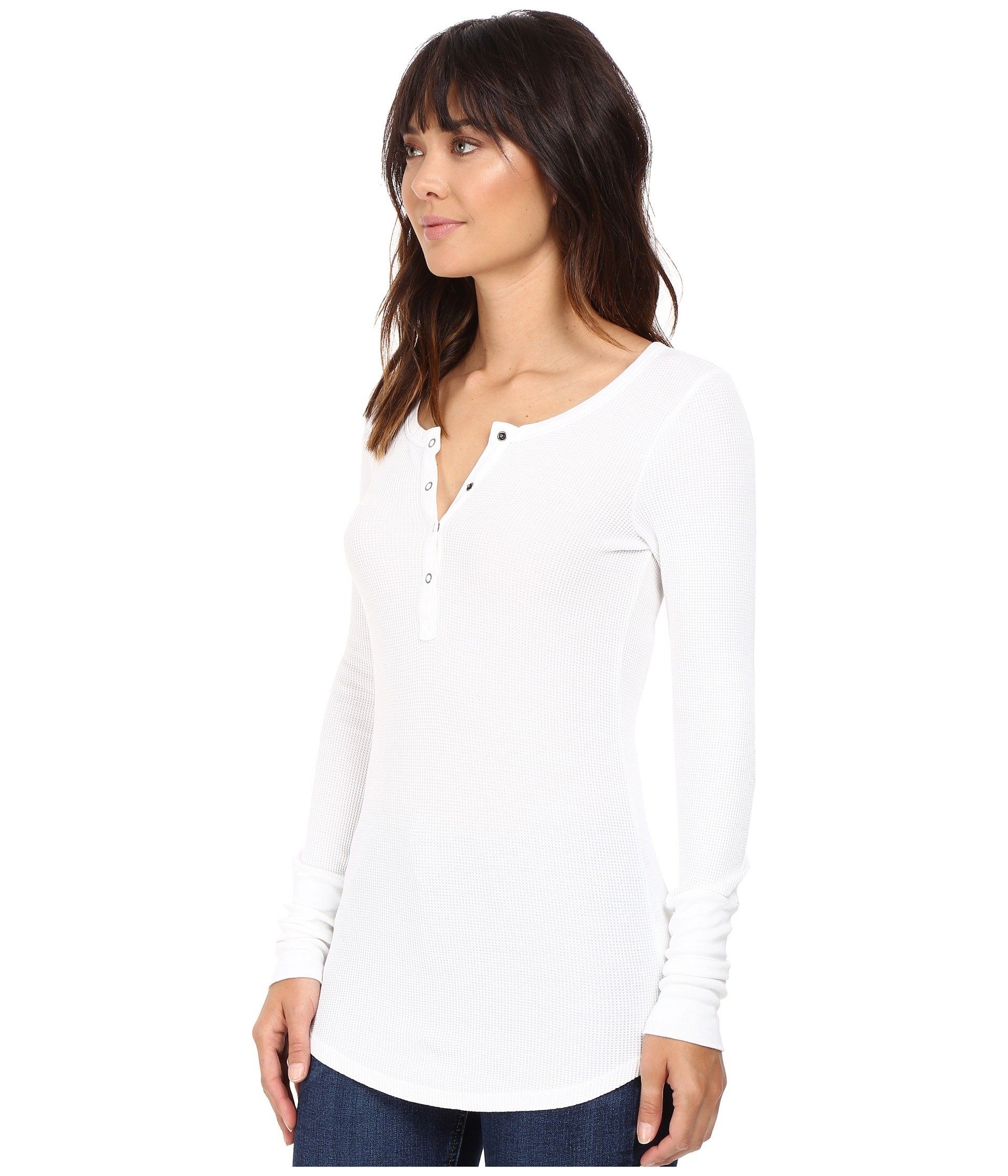 포레버 헨리 Forever Thermal Henley 8254039 14