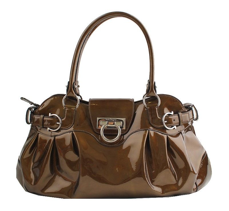 美品 Ferragamo バック/ステキな状態