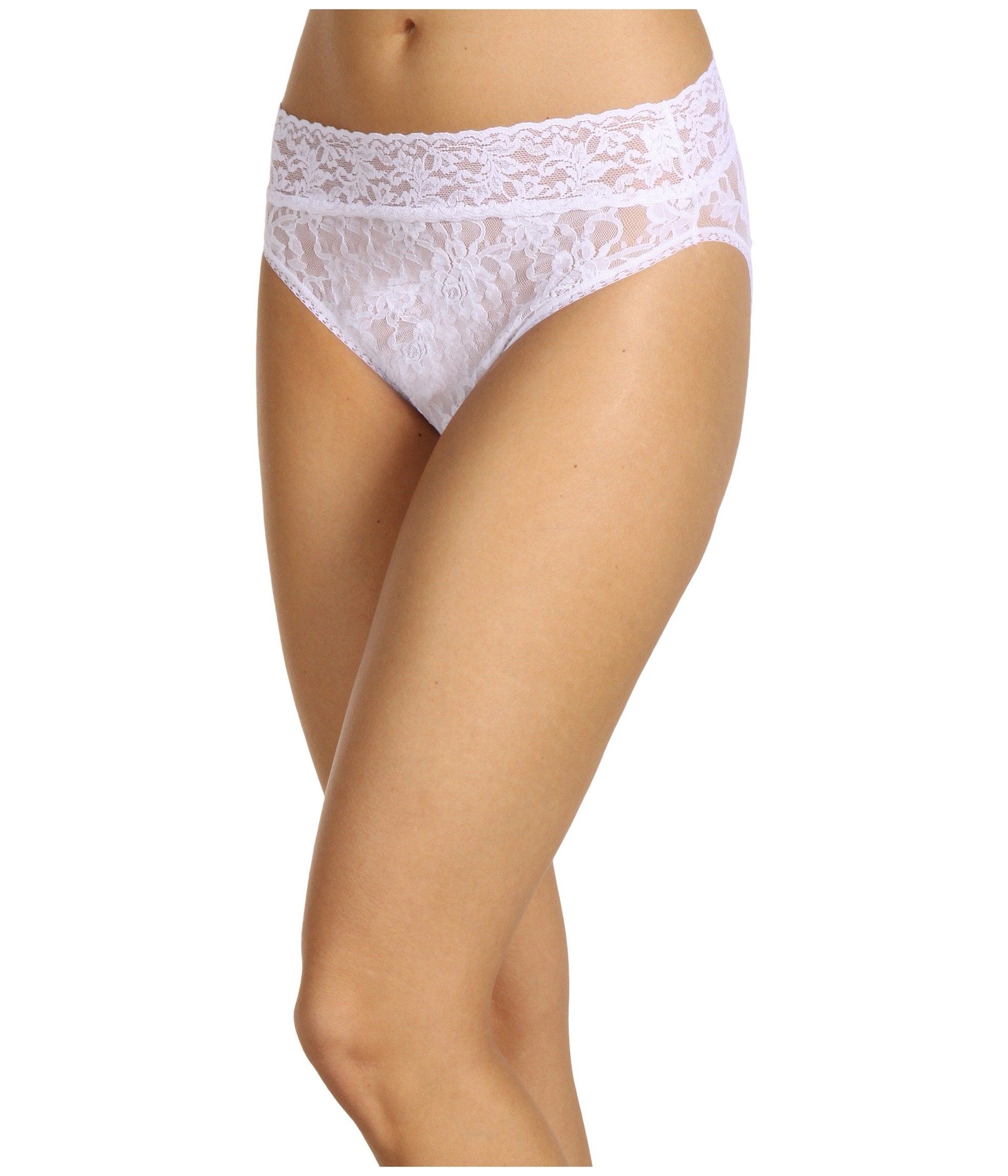 시그니처 레이스 프렌치 비키니 Signature Lace French Bikini 7695577 14