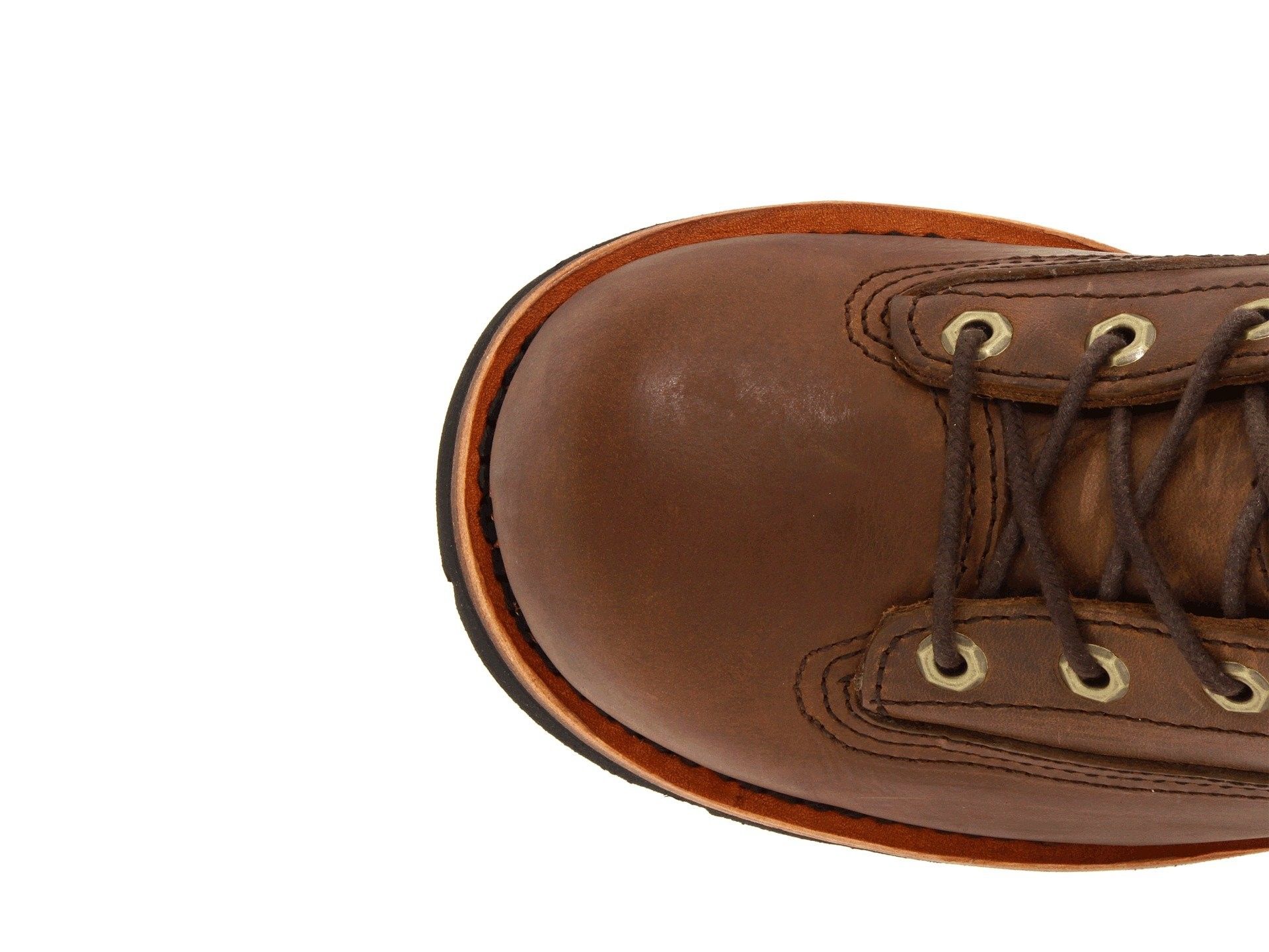 워터프루프 방수 8" Bay Apache Waterproof Lace-to-Toe Logger 7563586 6