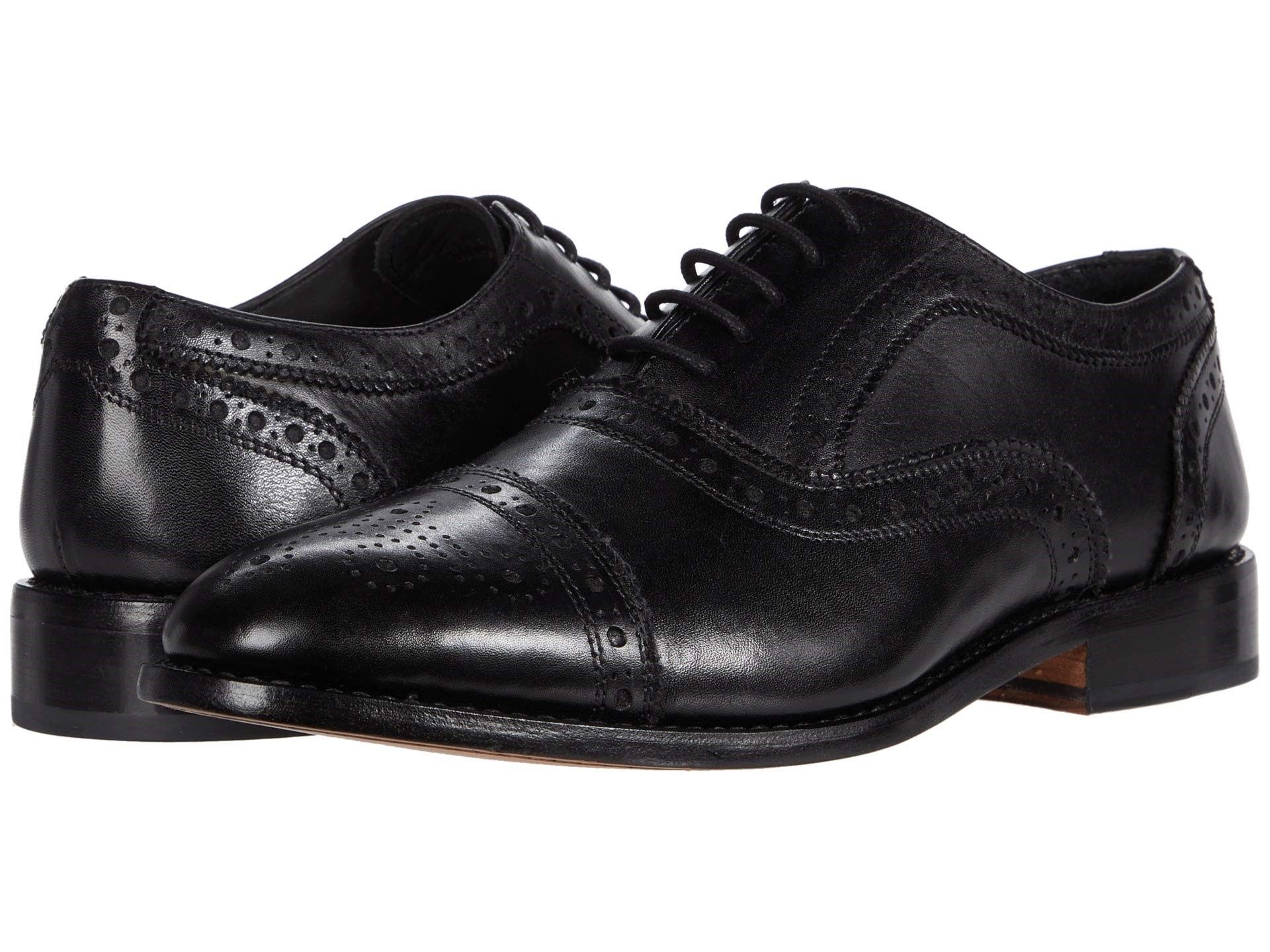 모자 쿼터 브로그 Ford Cap Toe Quarter Brogue 9423742 3